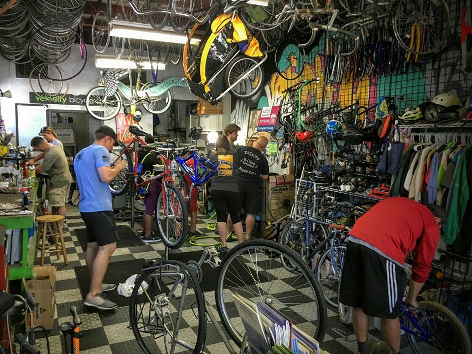 bike workshop coop waltham