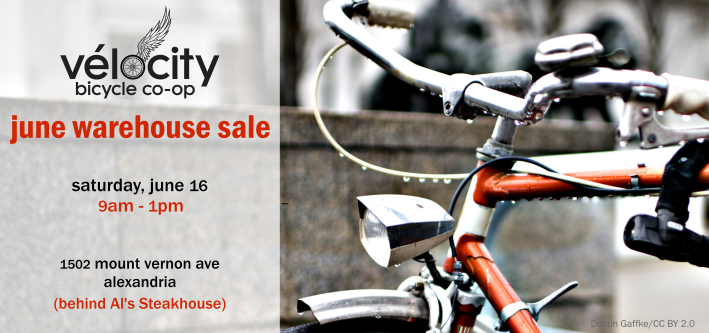 June Warehouse Sale