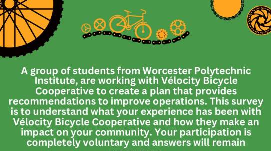 Vélocity Customer Operations Survey