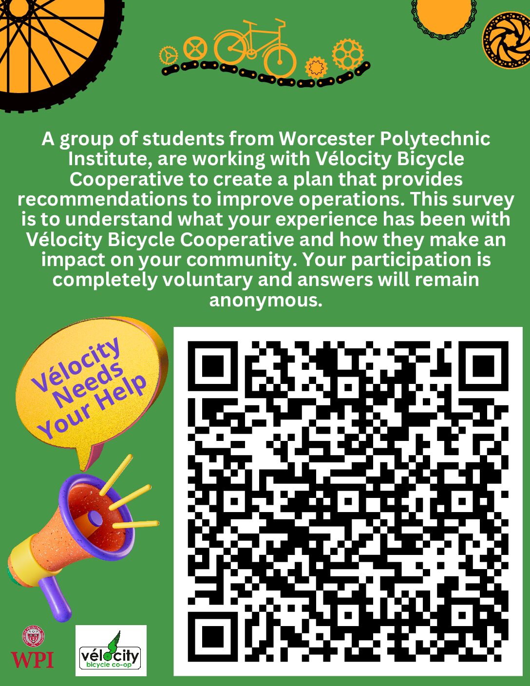 Vélocity Customer Operations Survey