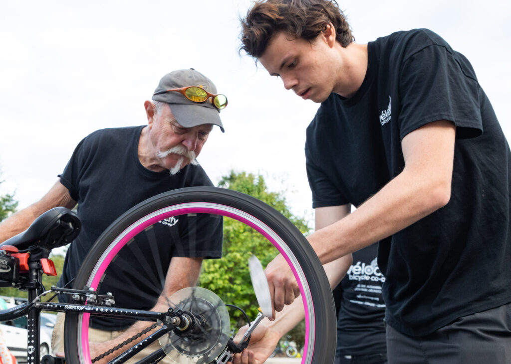 Vélocity Bike Rodeo 2025
