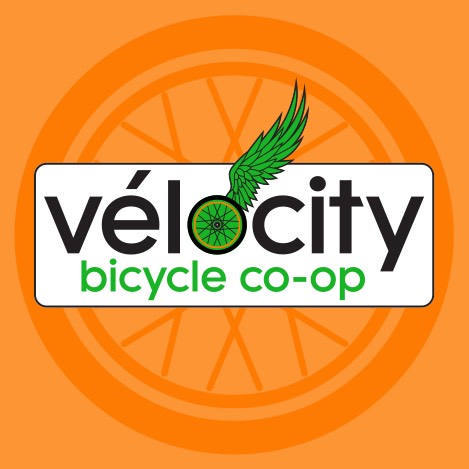 Vélocity Bicycle Cooperative logo